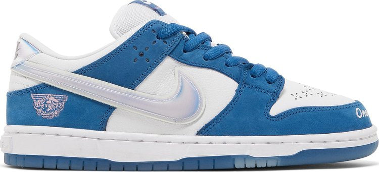 Born x Raised x Dunk Low SB  One Block at a Time  FN7819-400